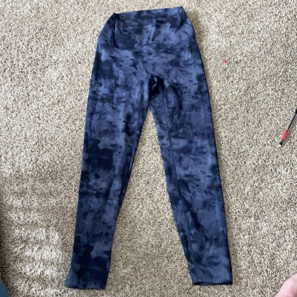 Amazon tie dye leggings